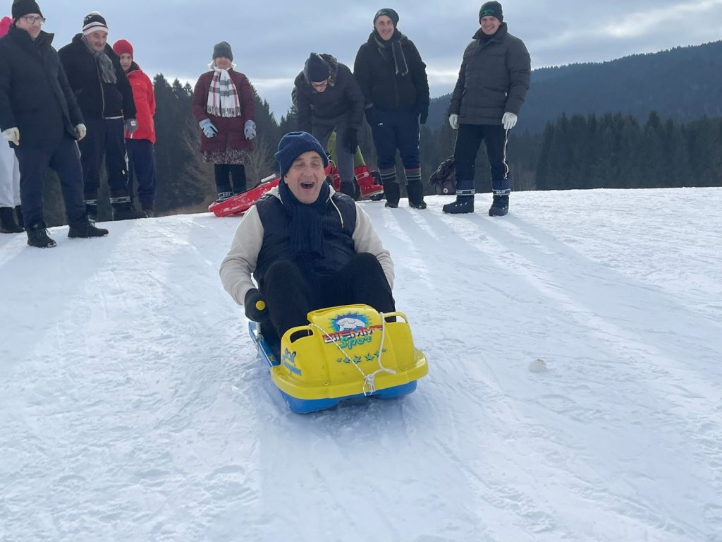Asiago, Neve e Alpini