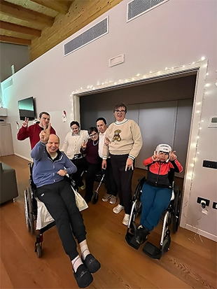 Gruppo Appartmento Don Bosco