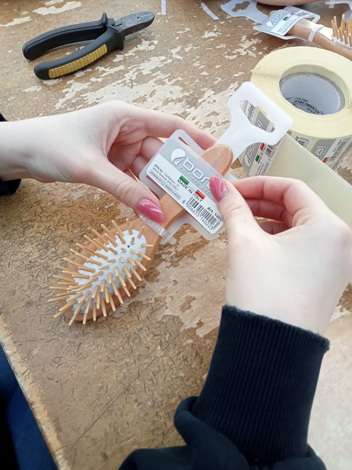 Le Scuole Medie al Centro Paolo VI