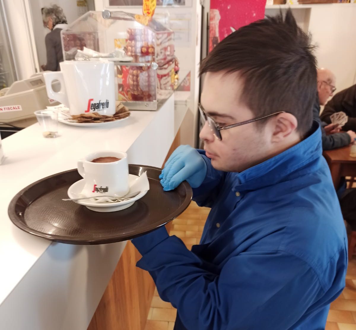 Il nuovo progetto sul territorio