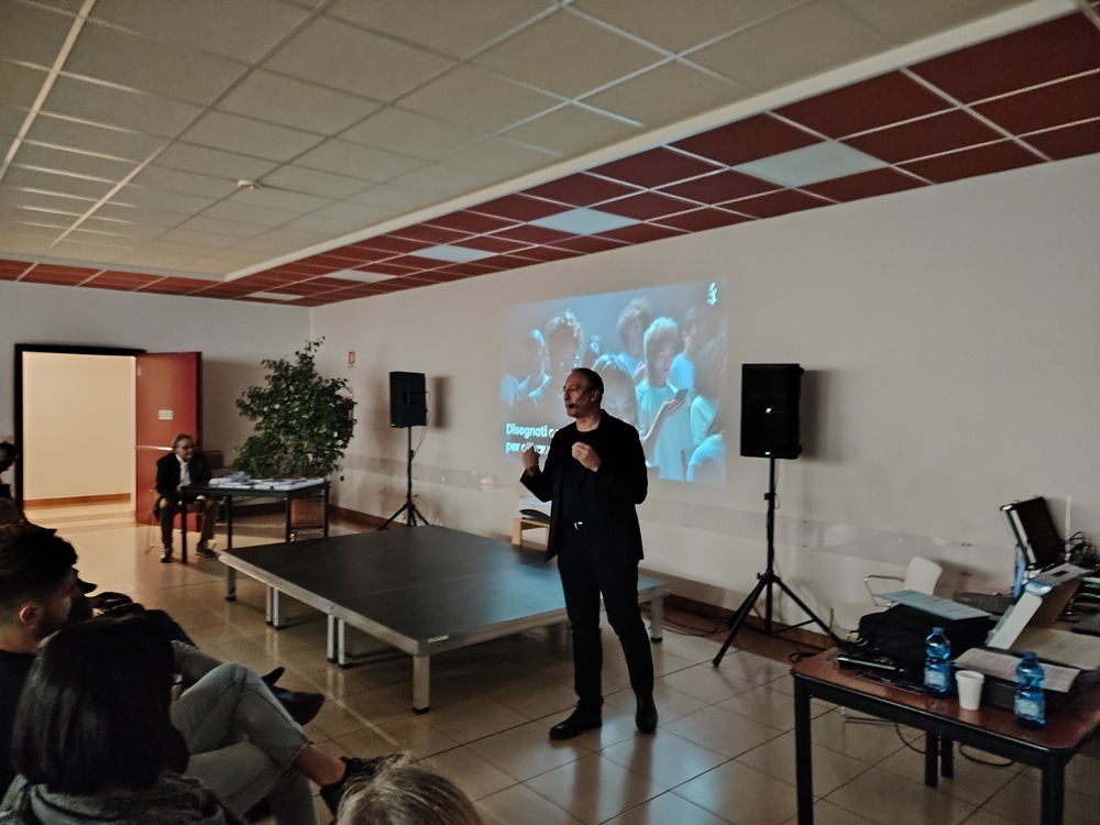 Convegno sull’Intelligenza Artificiale al Centro Paolo VI Convegno sull’Intelligenza Artificiale al Centro Paolo VI