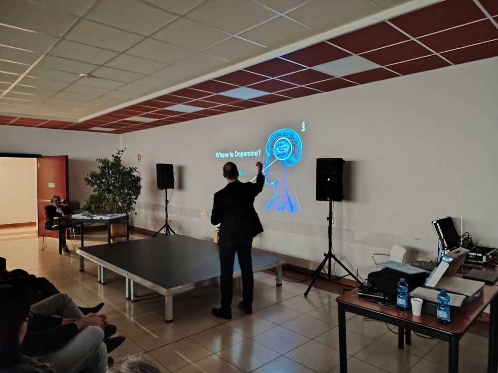 Convegno sull’Intelligenza Artificiale al Centro Paolo VI Convegno sull’Intelligenza Artificiale al Centro Paolo VI