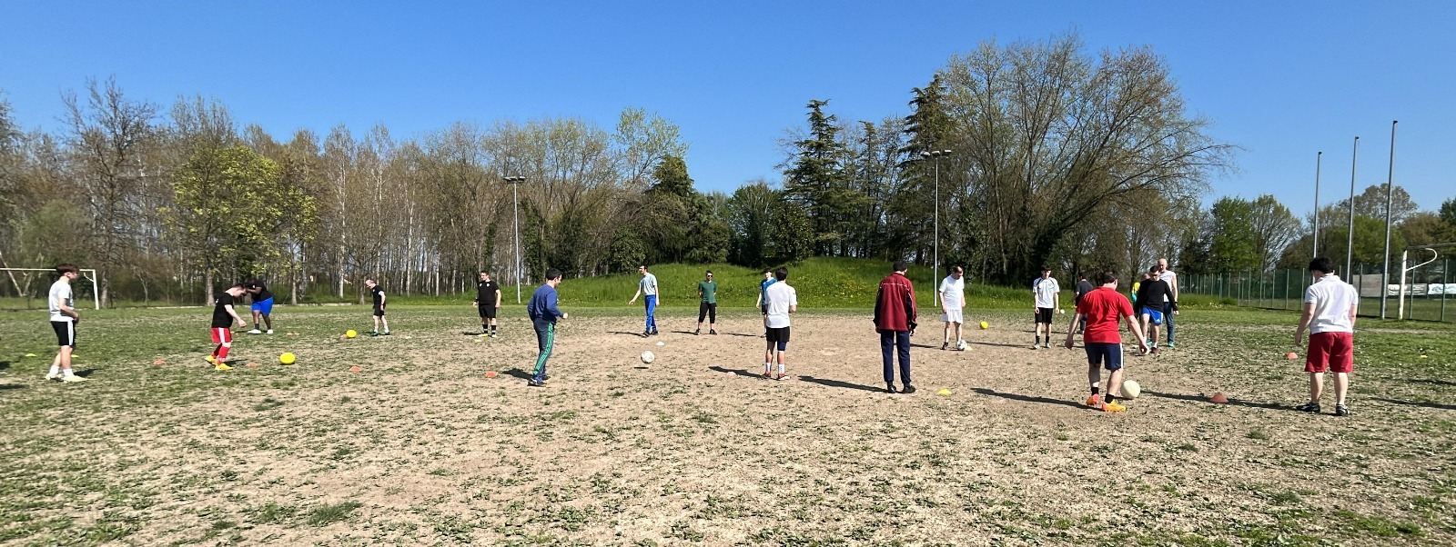 Il progetto Calcio Ability