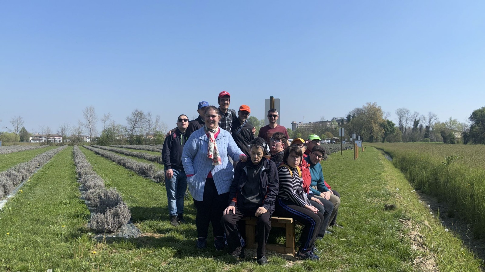 al Lavandeto di Sant’Antonio