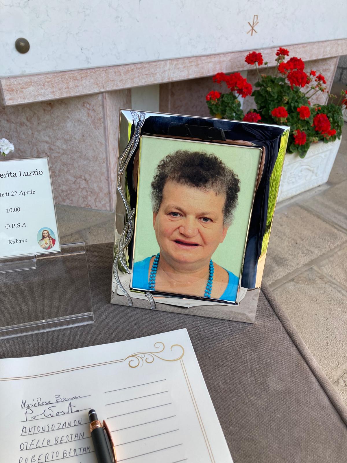 Ciao Margherita, resterai sempre nei nostri cuori