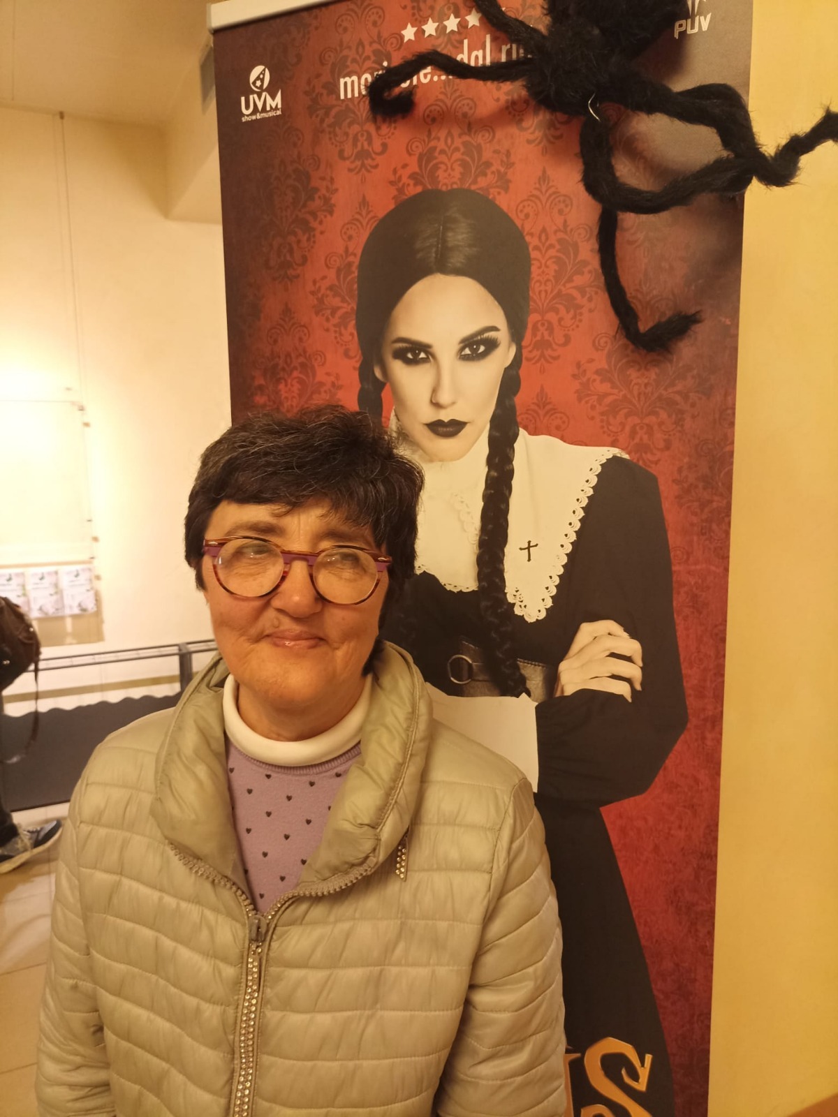 La famiglia Addams al Teatro Remondini di Bassano del Grappa