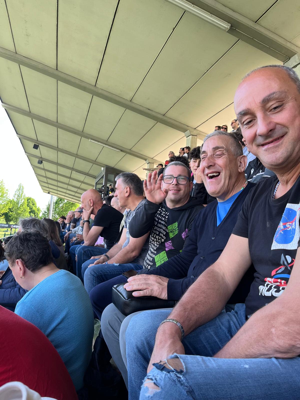 Petrarca Padova contro Rugby Vicenza