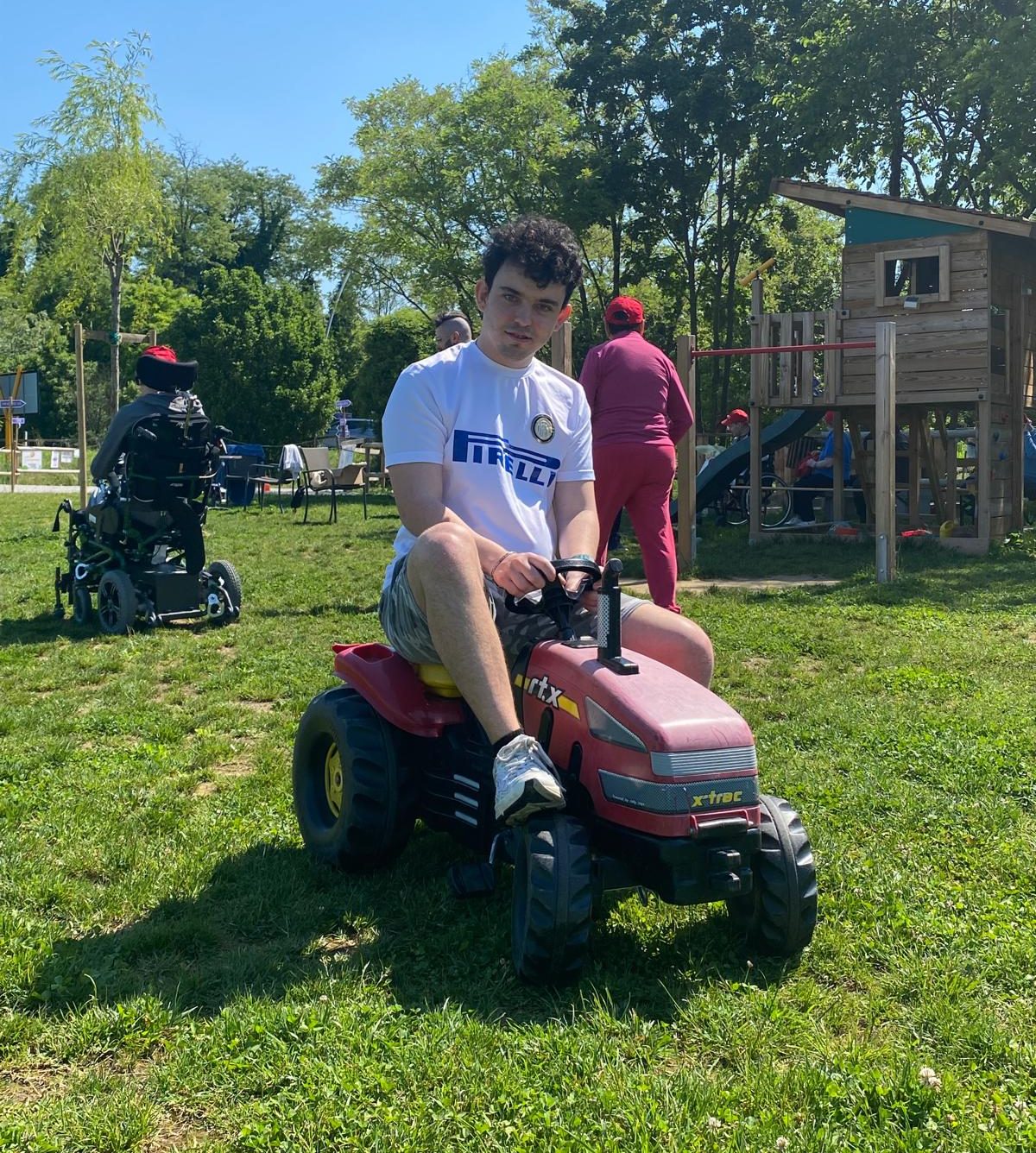 Ci sono i cantieri, tutti al Lavandeto di Sant'Antonio