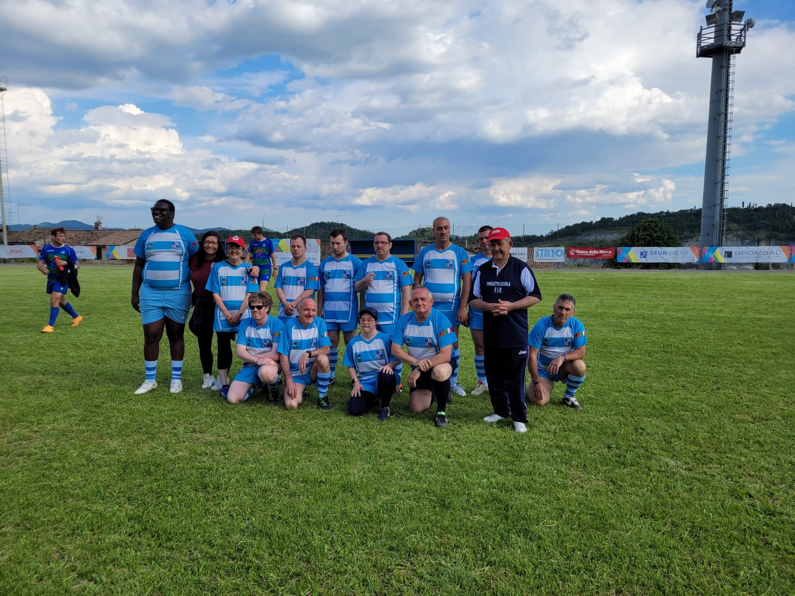 A Possagno (TV) per la manifestazione “6 Insuperabile”