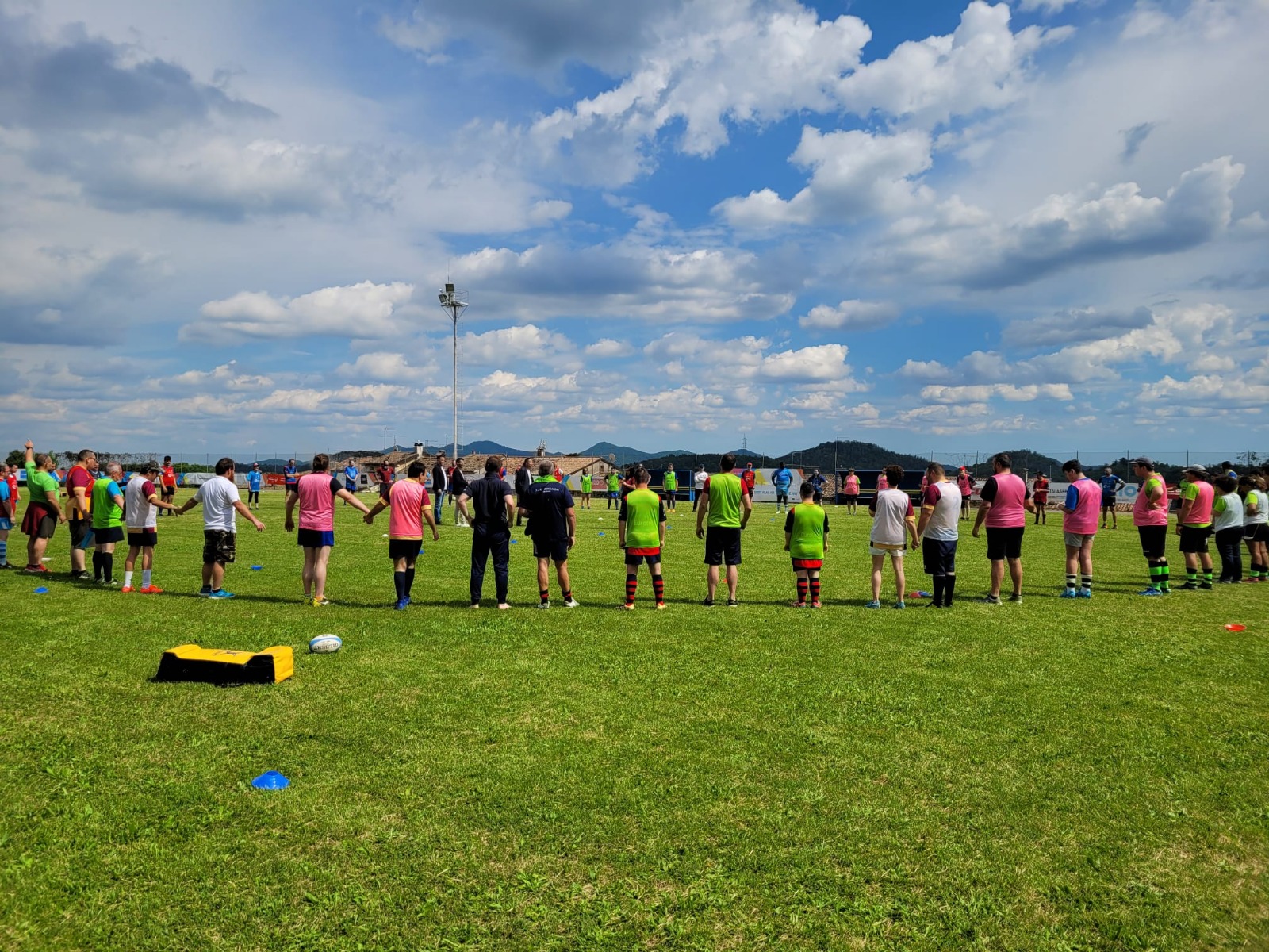 A Possagno (TV) per la manifestazione “6 Insuperabile”