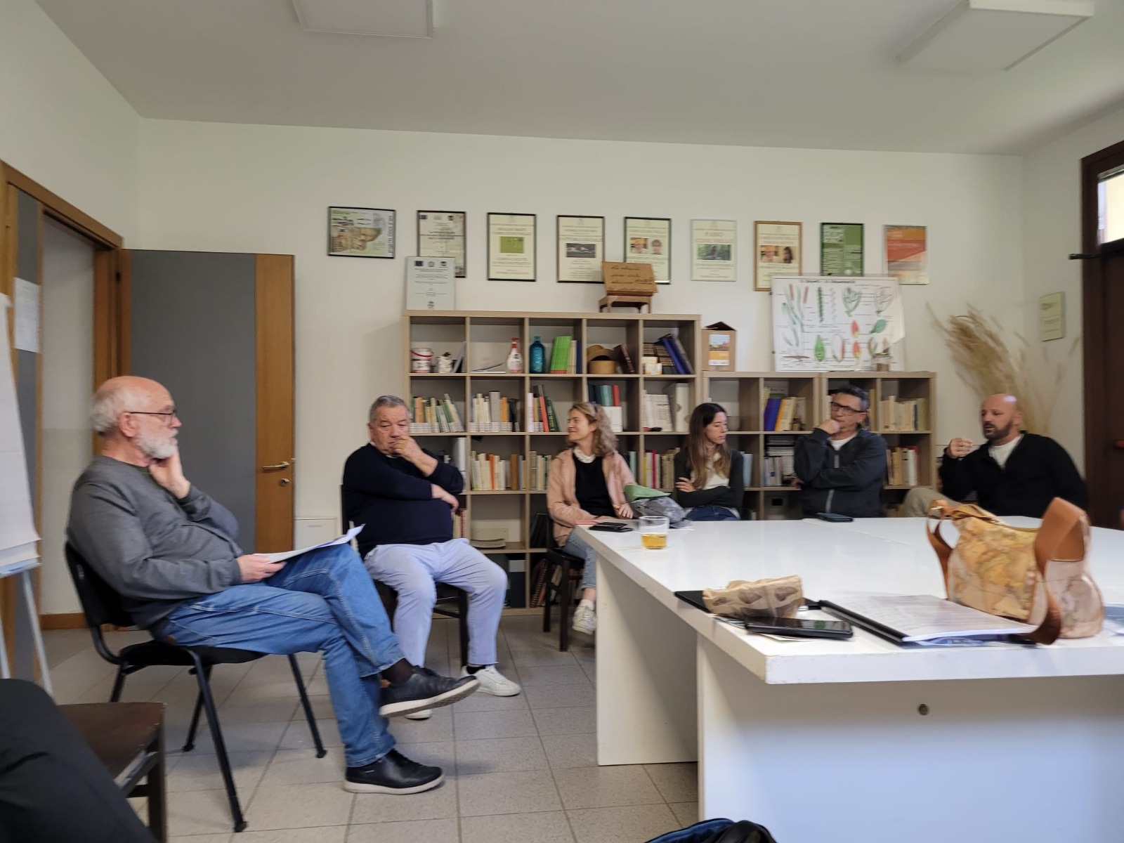 Formazione e convivialità a Bassano del Grappa per gli Educatori del Centro Paolo VI Formazione e convivialità a Bassano del Grappa per gli Educatori del Centro Paolo VI