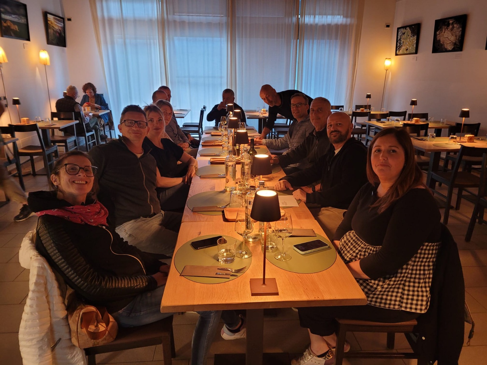 Formazione e convivialità a Bassano del Grappa per gli Educatori del Centro Paolo VI Formazione e convivialità a Bassano del Grappa per gli Educatori del Centro Paolo VI