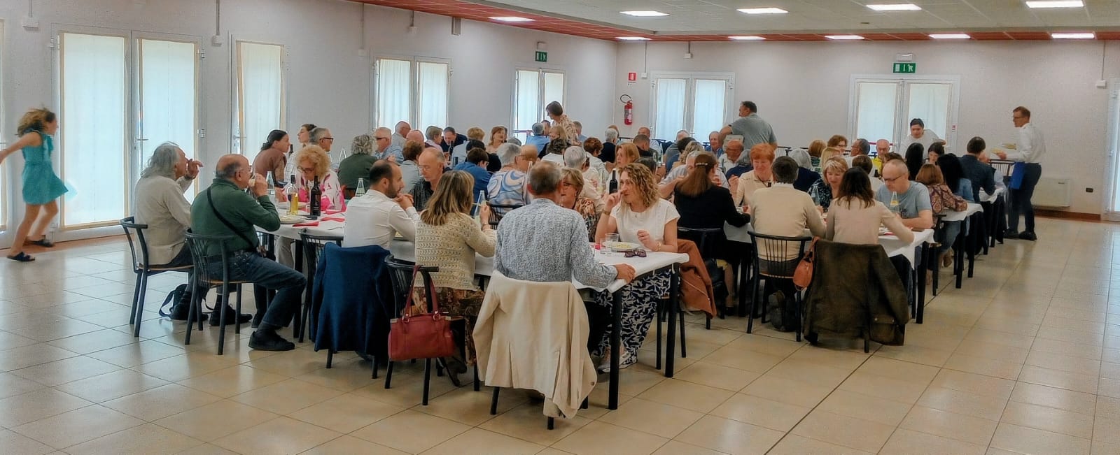 Associazione “Volo 20” al Centro Paolo VI