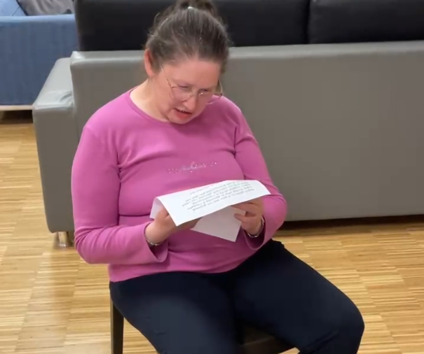 Al progetto TeatrAnima attori “speciali” crescono Al progetto TeatrAnima attori “speciali” crescono