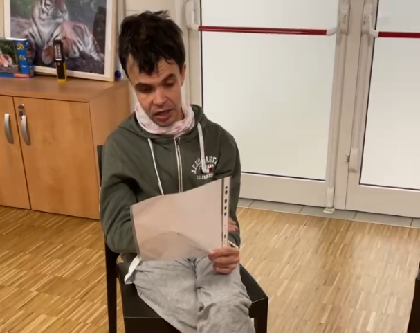 Al progetto TeatrAnima attori “speciali” crescono Al progetto TeatrAnima attori “speciali” crescono