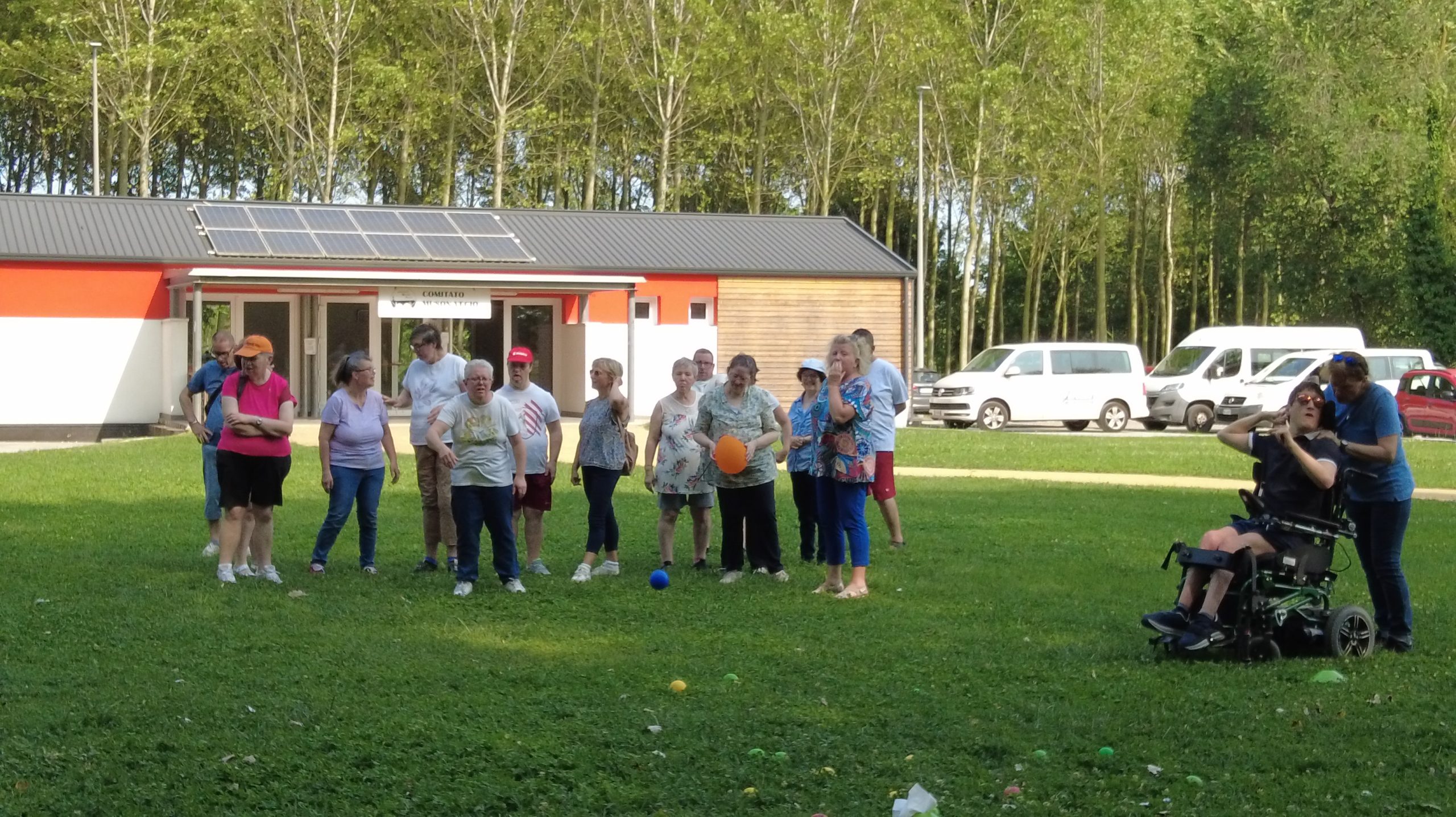 Domenica 8 giugno la Festa di Primavera