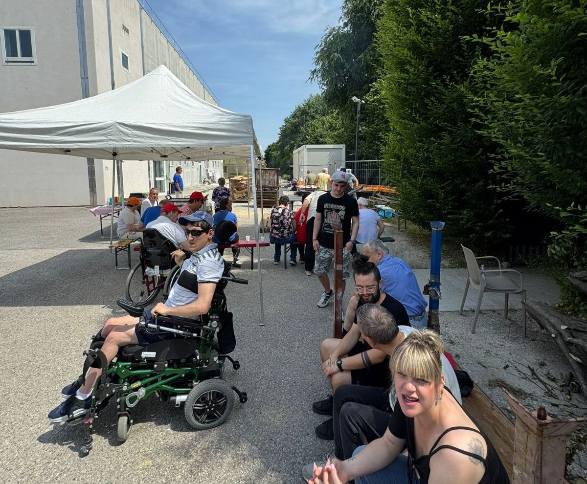 2 giugno alla Cooperativa Sociale Il Graticolato