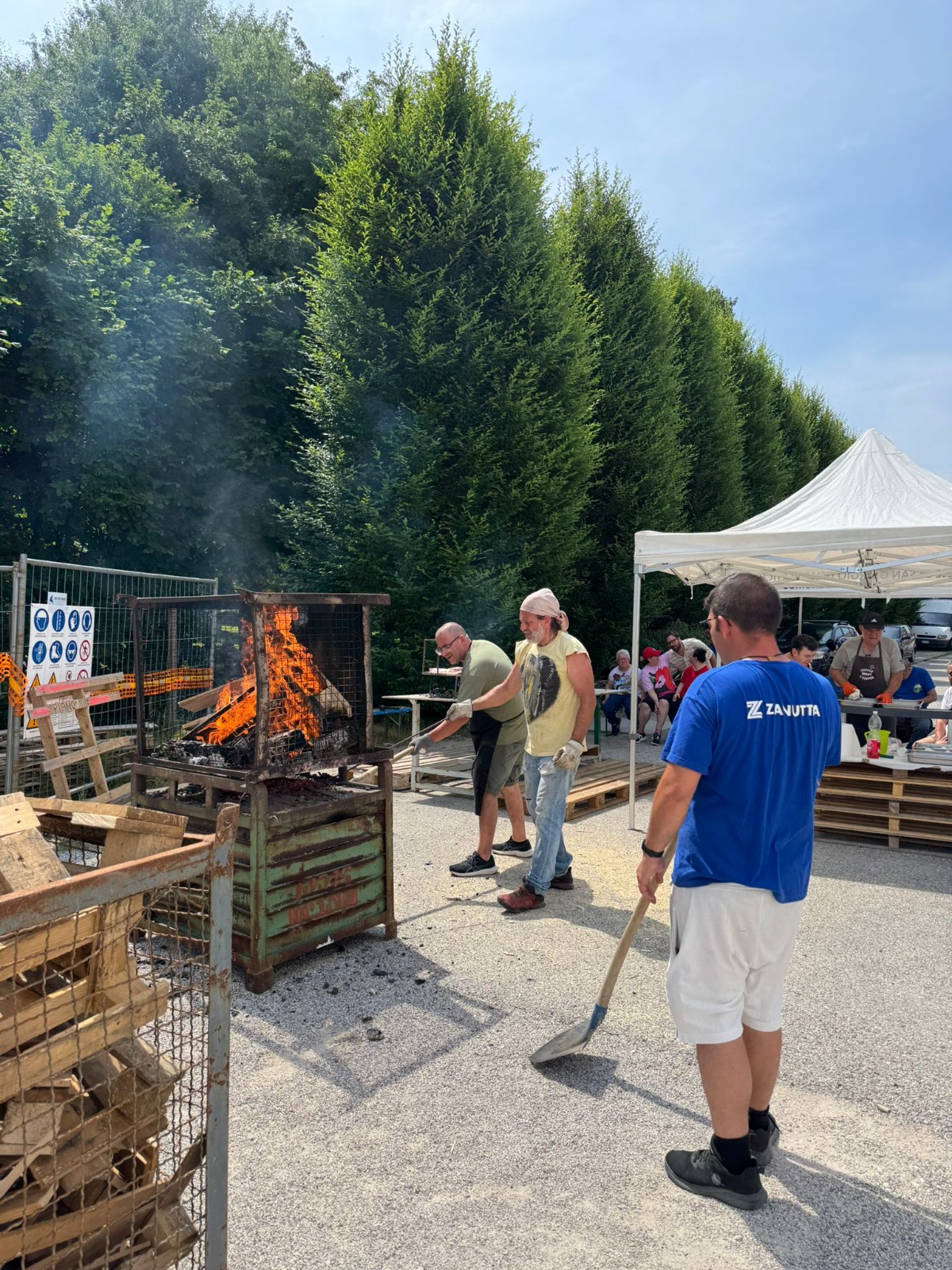 2 giugno alla Cooperativa Sociale Il Graticolato