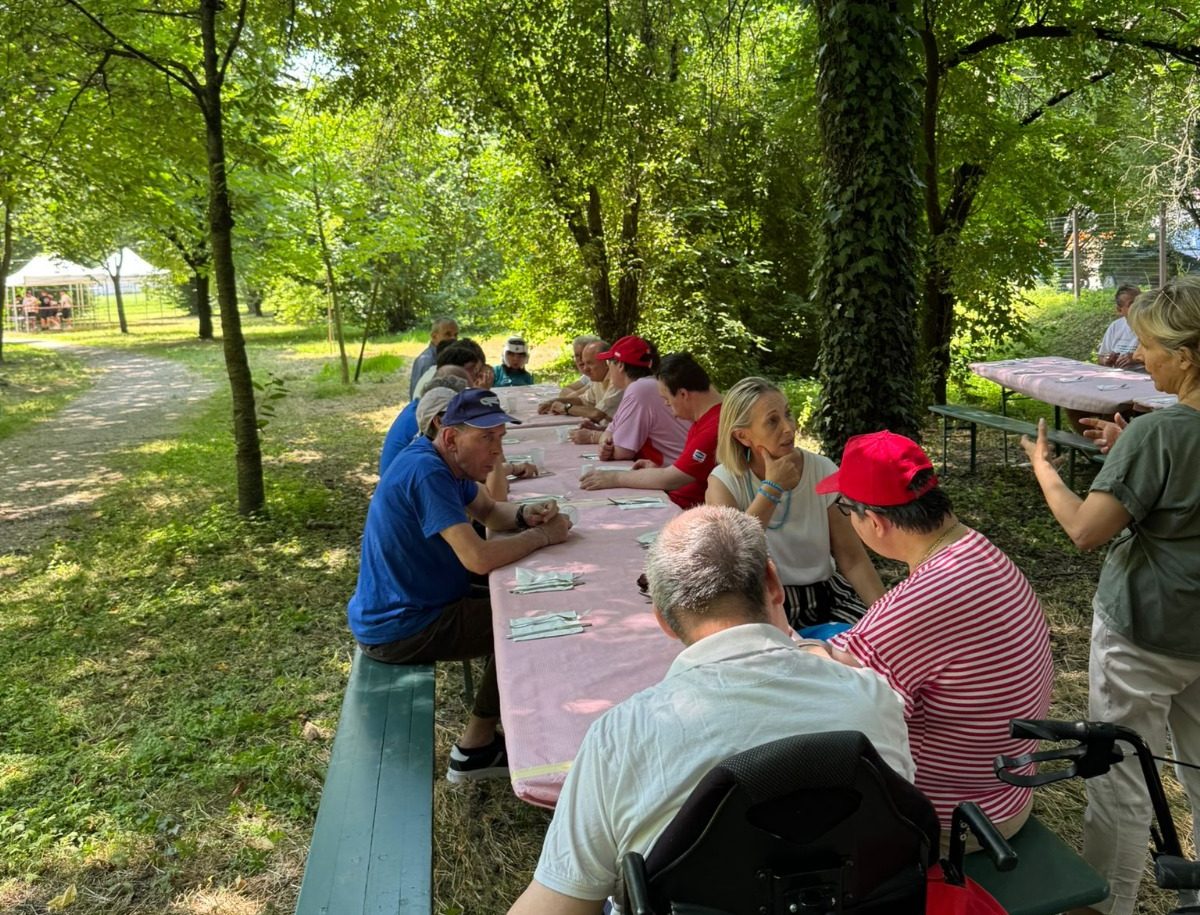 2 giugno alla Cooperativa Sociale Il Graticolato