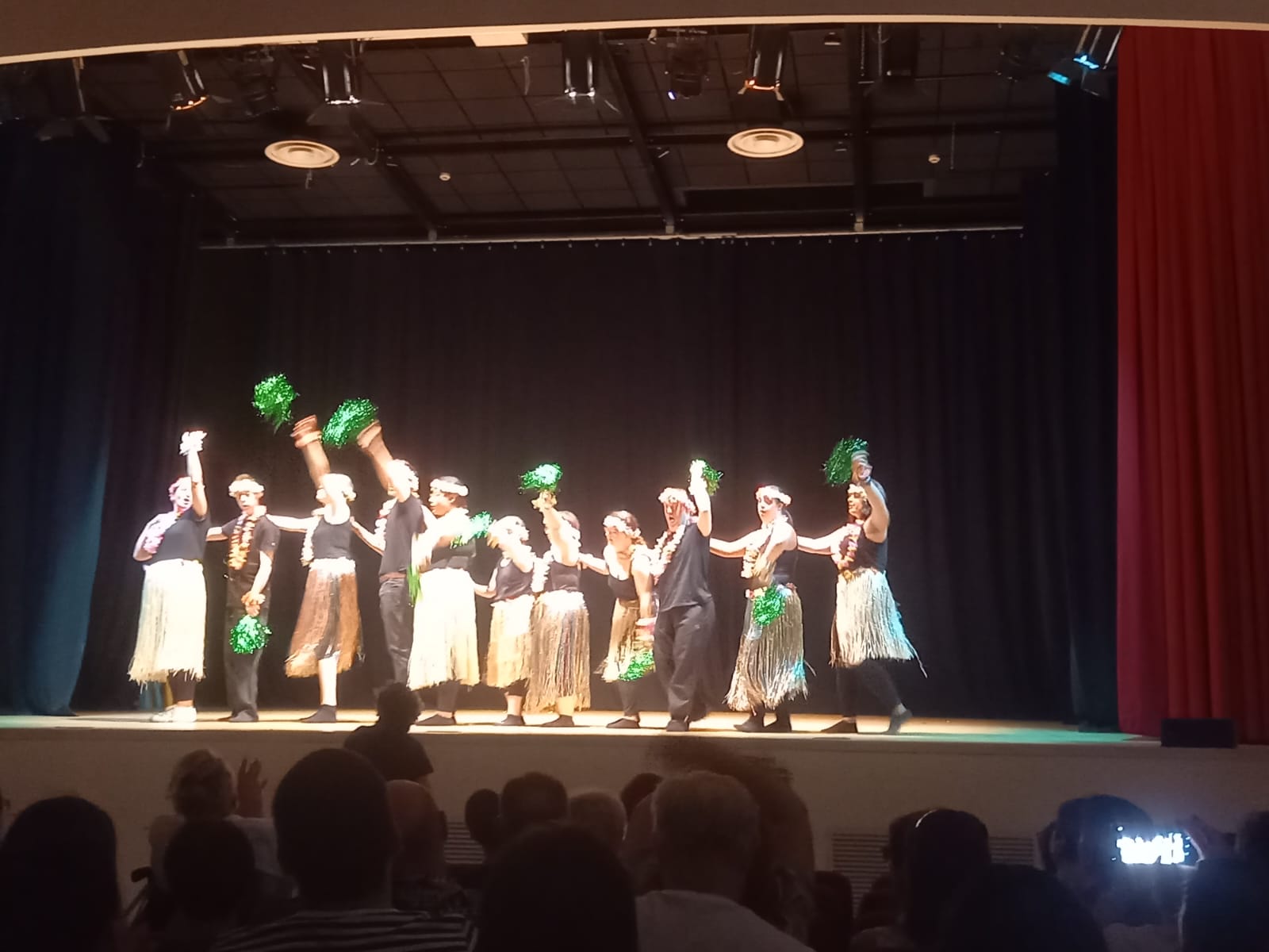 Al teatro di Vigonza i nostri utenti al di qua e al di là del palcoscenico