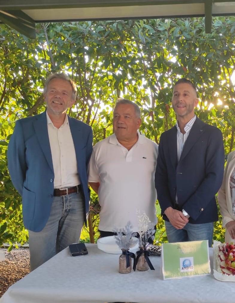 Alberto Toniolo è diventato consulente del Tribunale di Padova.