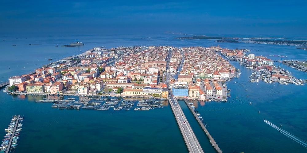 A Settembre quasi tutti a Chioggia e a Isola Verde per i soggiorni estivi 2025
