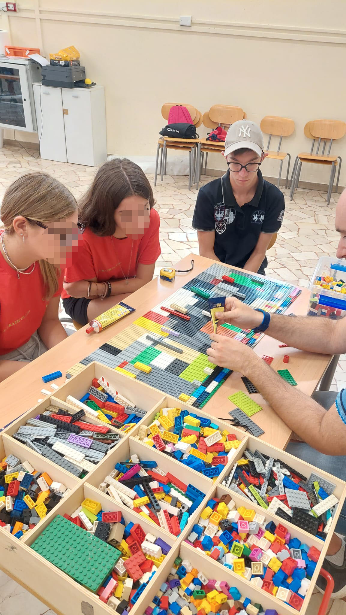 Un successo il “Summer Camp 2025” dei giovani di Piazzola sul Brenta al Centro Paolo VI
