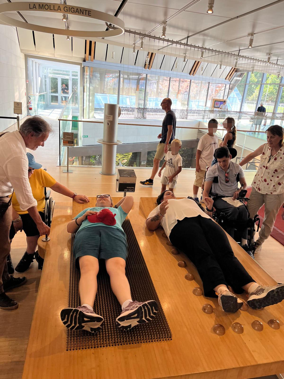 Trento al Museo della Scienza (MUSE)