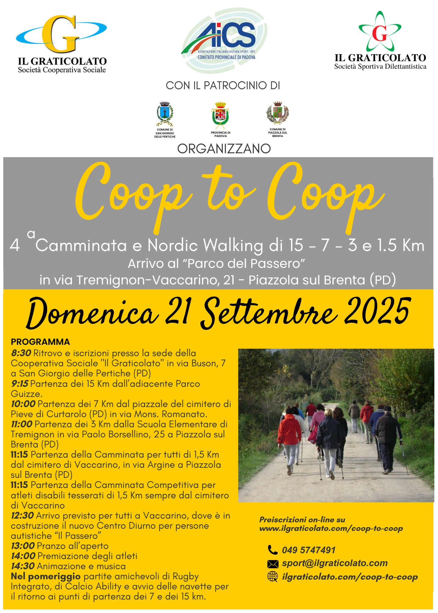 Coop to Coop 2025 Coop to Coop 2025