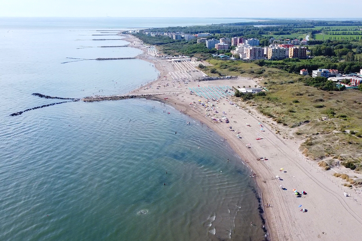 A Settembre quasi tutti a Chioggia e a Isola Verde per i soggiorni estivi 2025