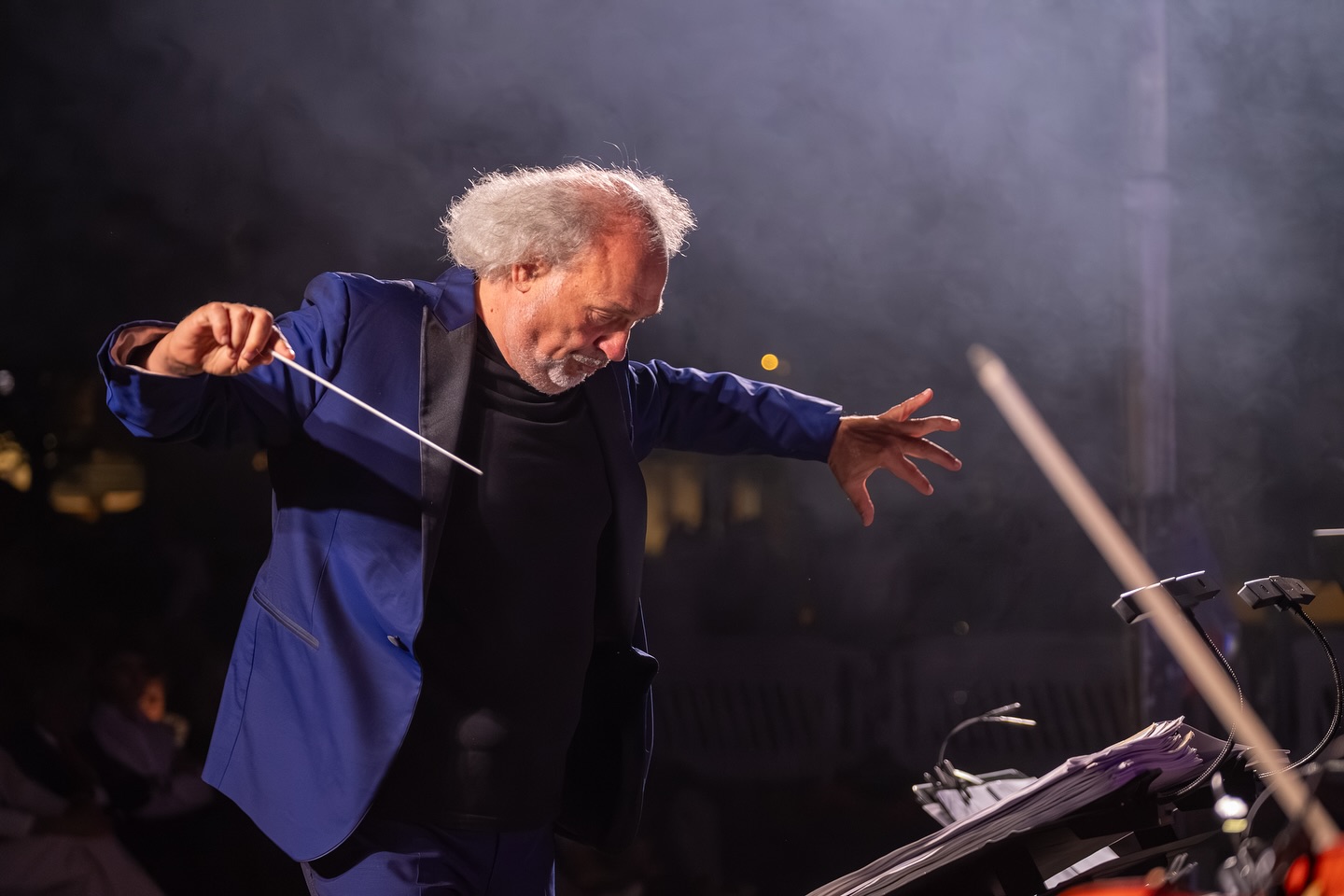 In Piazza Camerini a Piazzola un concerto stupendo per Il Passero