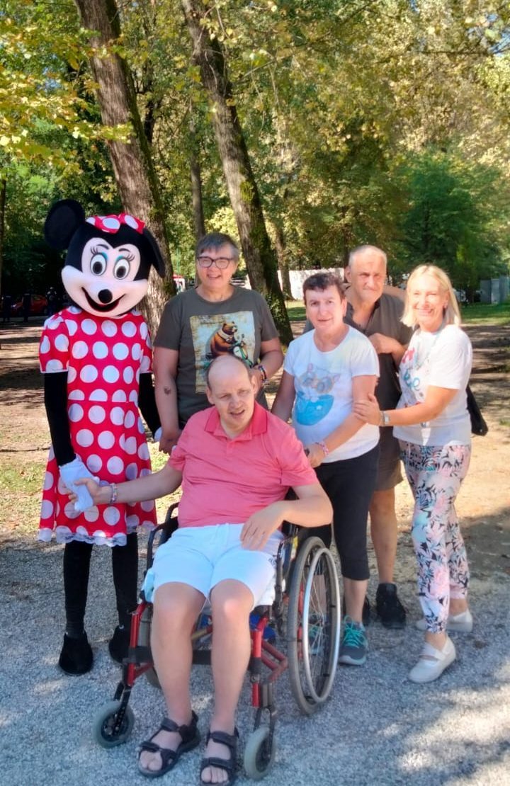 Invitati speciali alla “Fiera dei Mussi” di Trebaseleghe Invitati speciali alla “Fiera dei Mussi” di Trebaseleghe