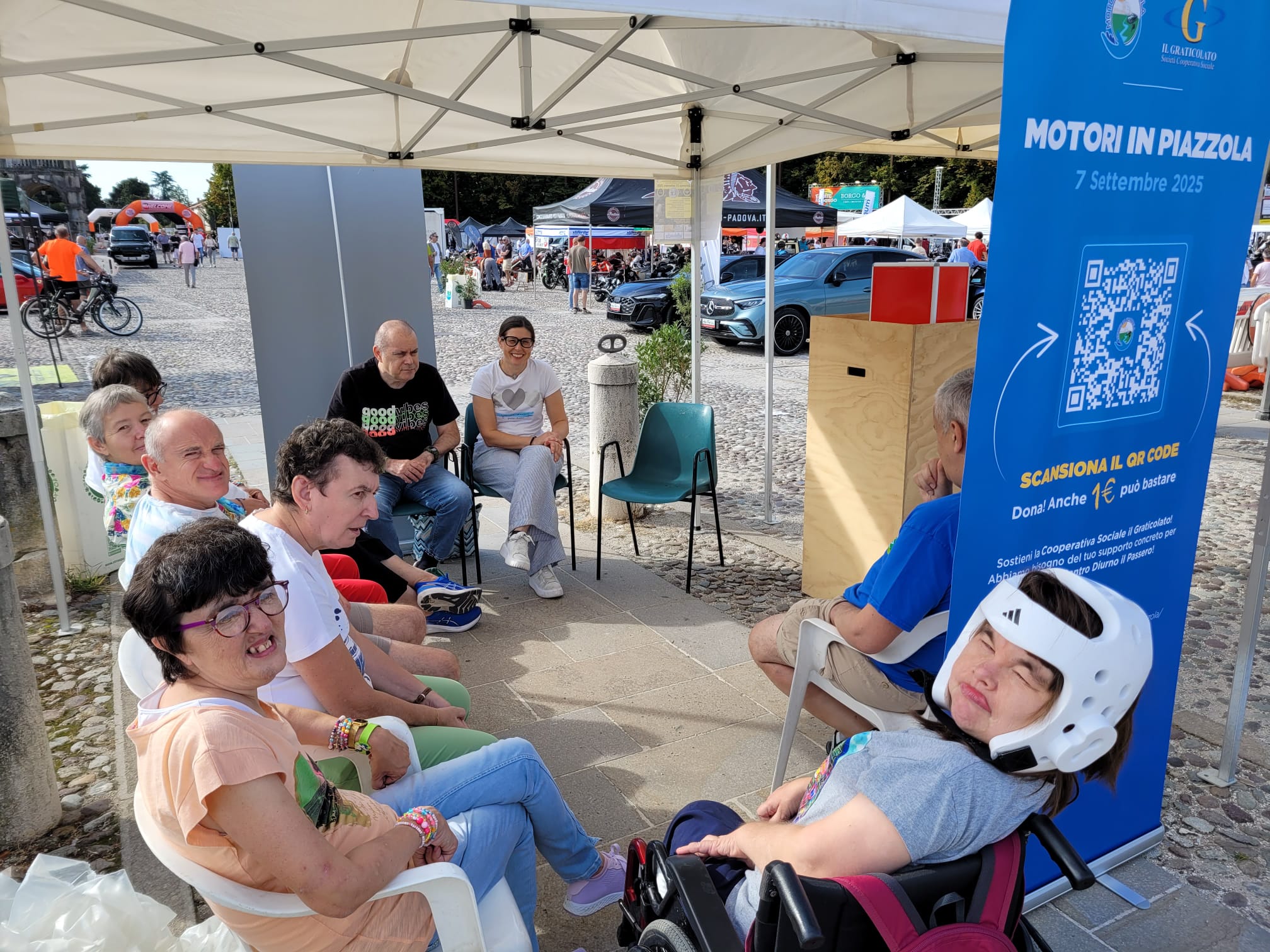 Un successo la quarta edizione di Motori in Piazzola