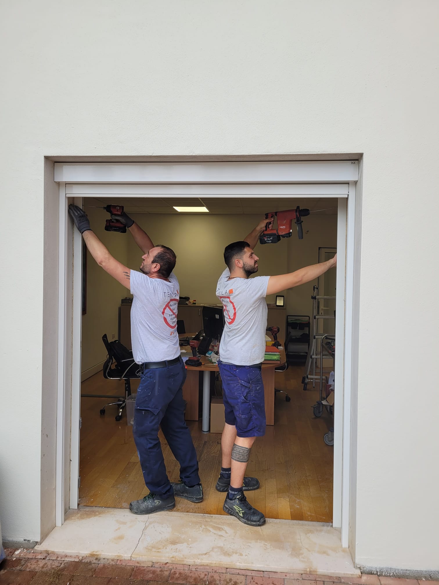 Continuano i lavori del 110% Onlus