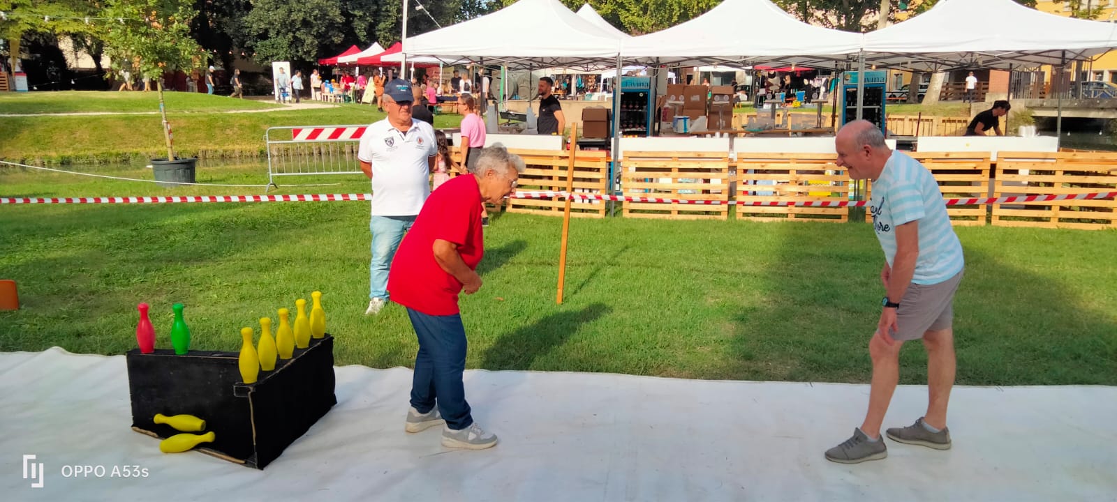 Rocca di Noale, tra storia, giochi e un aperitivo