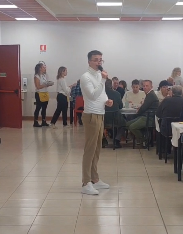 Numeri da record, quest'anno, per il Pranzo sociale 2025