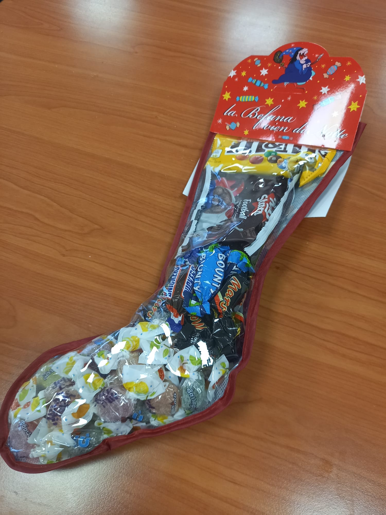 La Befana 2026 al Centro Paolo VI ha fatto gli straordinari! La Befana 2026 al Centro Paolo VI ha fatto gli straordinari!