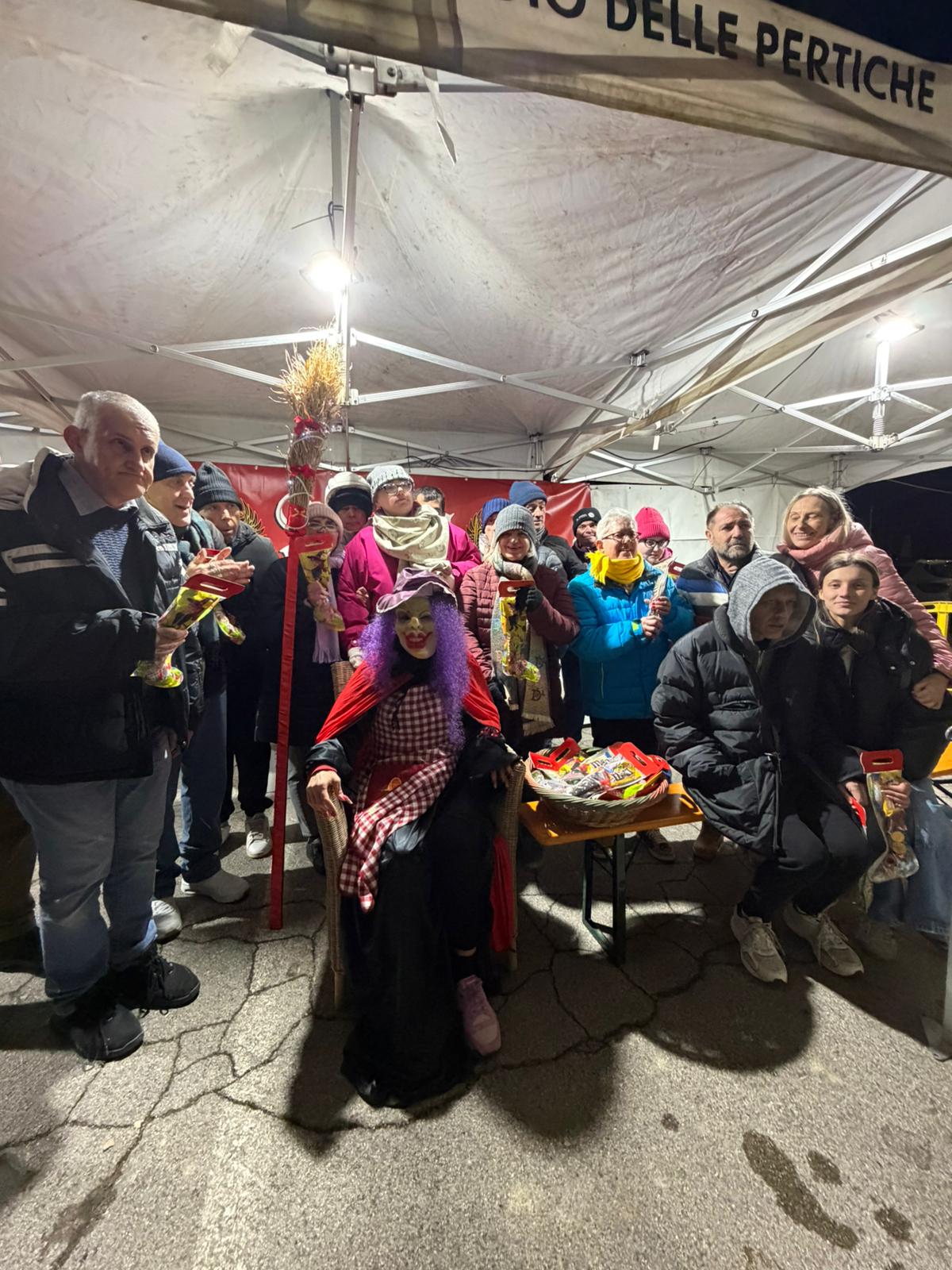 La Befana 2026 al Centro Paolo VI ha fatto gli straordinari! La Befana 2026 al Centro Paolo VI ha fatto gli straordinari!